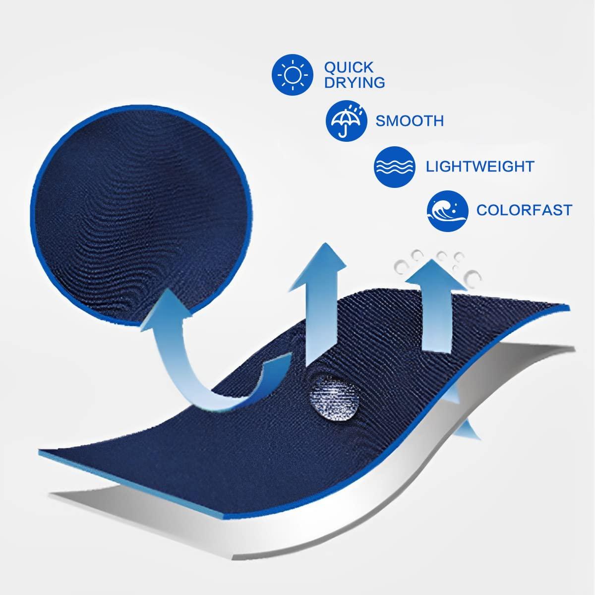 Lansbojun Lansbojun Mens Swim Trunks Funny Swim Shorts Quick Dry Lightweight Bathing Suits Sunflower 2XL