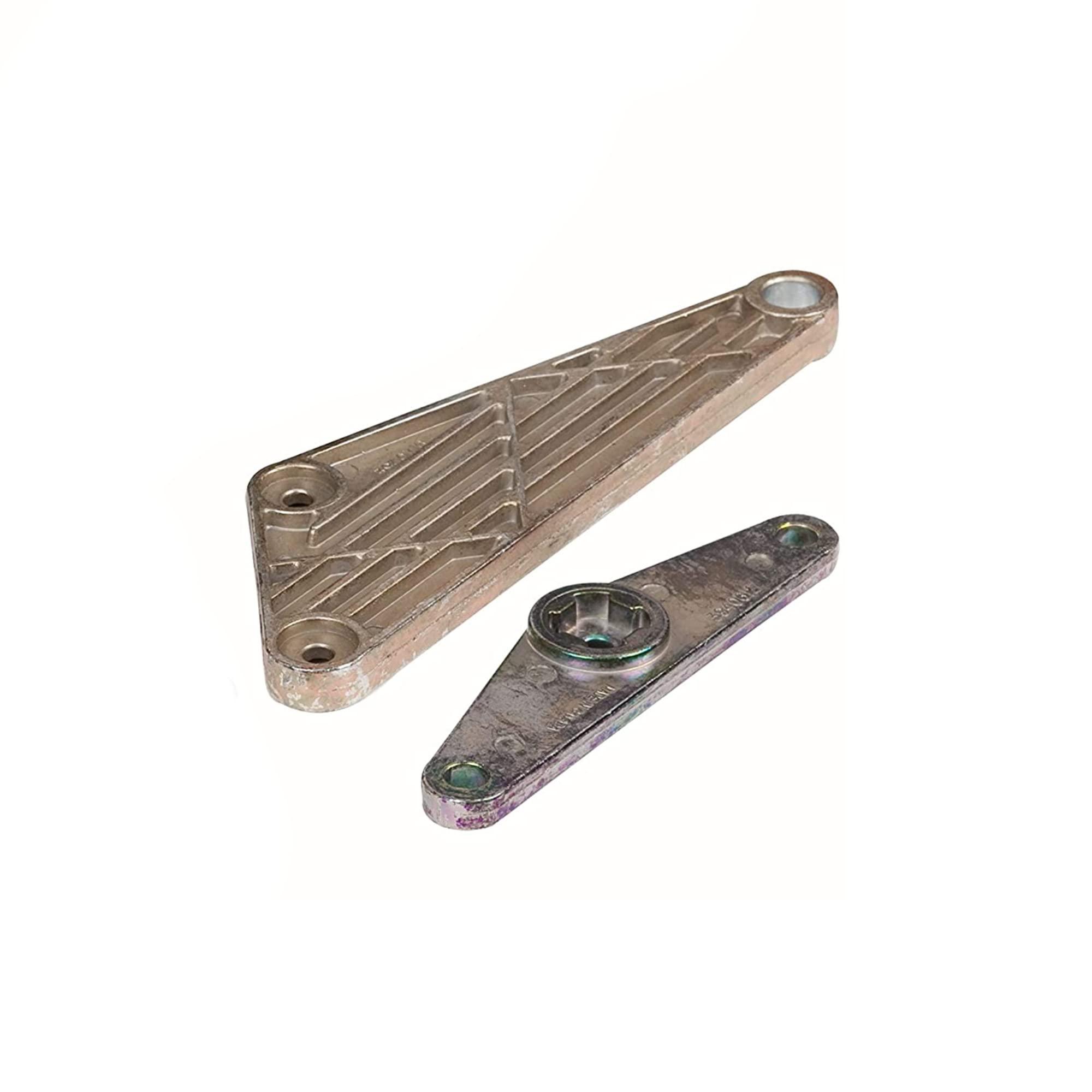 Fat Cat Fat Cat 2-Piece Wall Mounted Hardwood Billiard/Pool Cue Rack, Holds 6 Cues