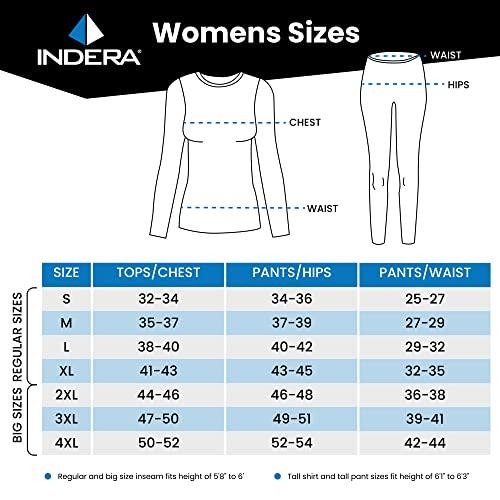 Indera Indera Women's 100-Percentage Cotton 1x1 Rib Lace Trimmed Vest (3-Pack), White, X-Large