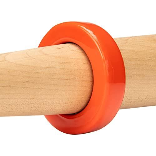 CHAMPRO Champro Bat Weight Blister Pack (Orange, 12-Ounce)