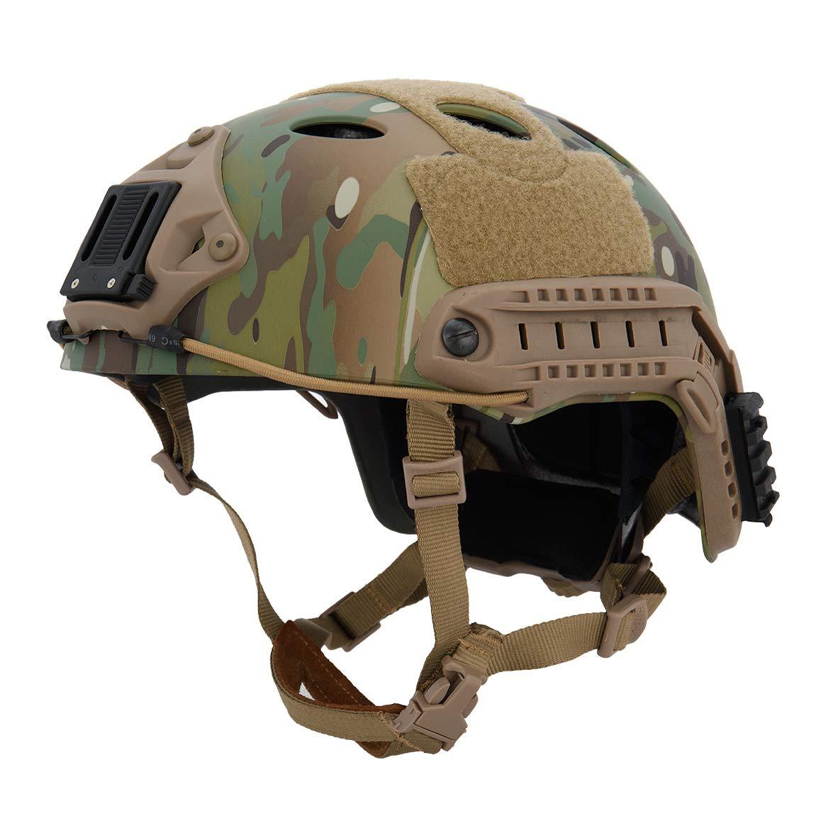Bifrost Gear Bifrost Gear Aegis Tactical Bump Helmet CE Protection Rated (Multicam)