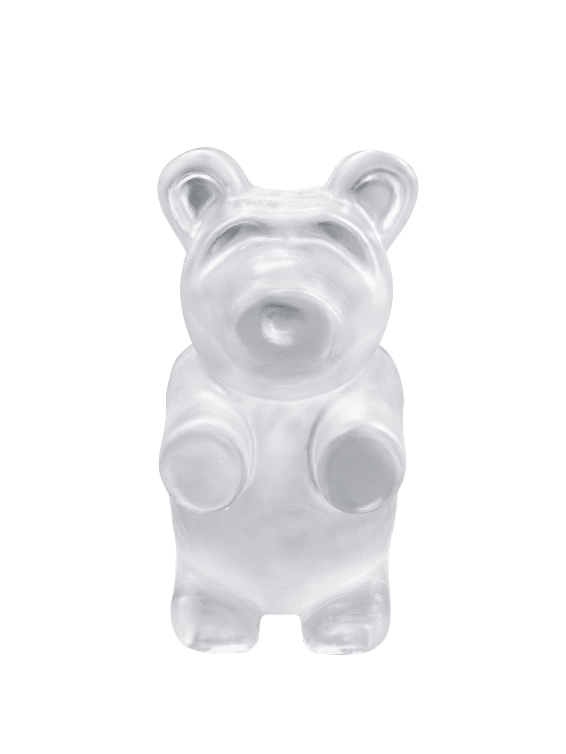 Clear Ballistics Clear Ballistics Gel 3-D Gummy Bear Target