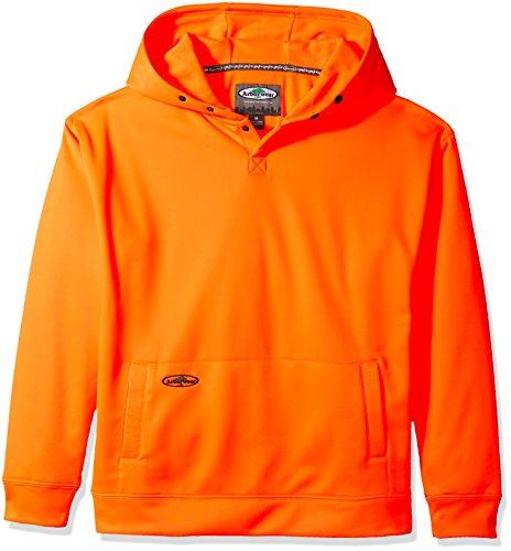 Double thick cheap hooded sweatshirt