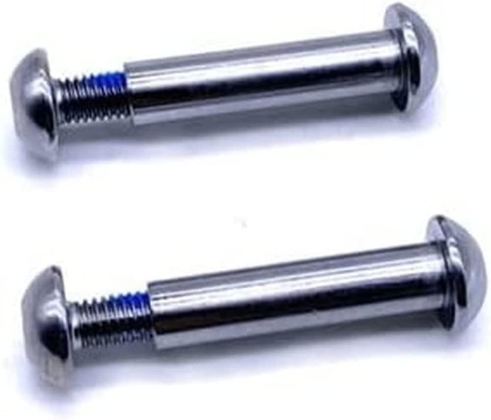 GIORIS GIORIS Mountain Bike Shock Absorber Screw 30/33/50mm Mountain Bike Rear Shock Screws Full Suspension Mountain Bike Bolts (33mm 10pcs)
