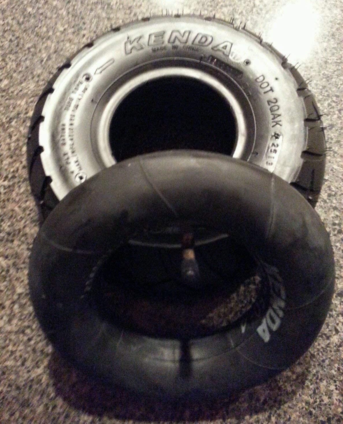 scooter Big Kit & Fatty Replacement Tire & Inner Tube for CruzIn Cooler