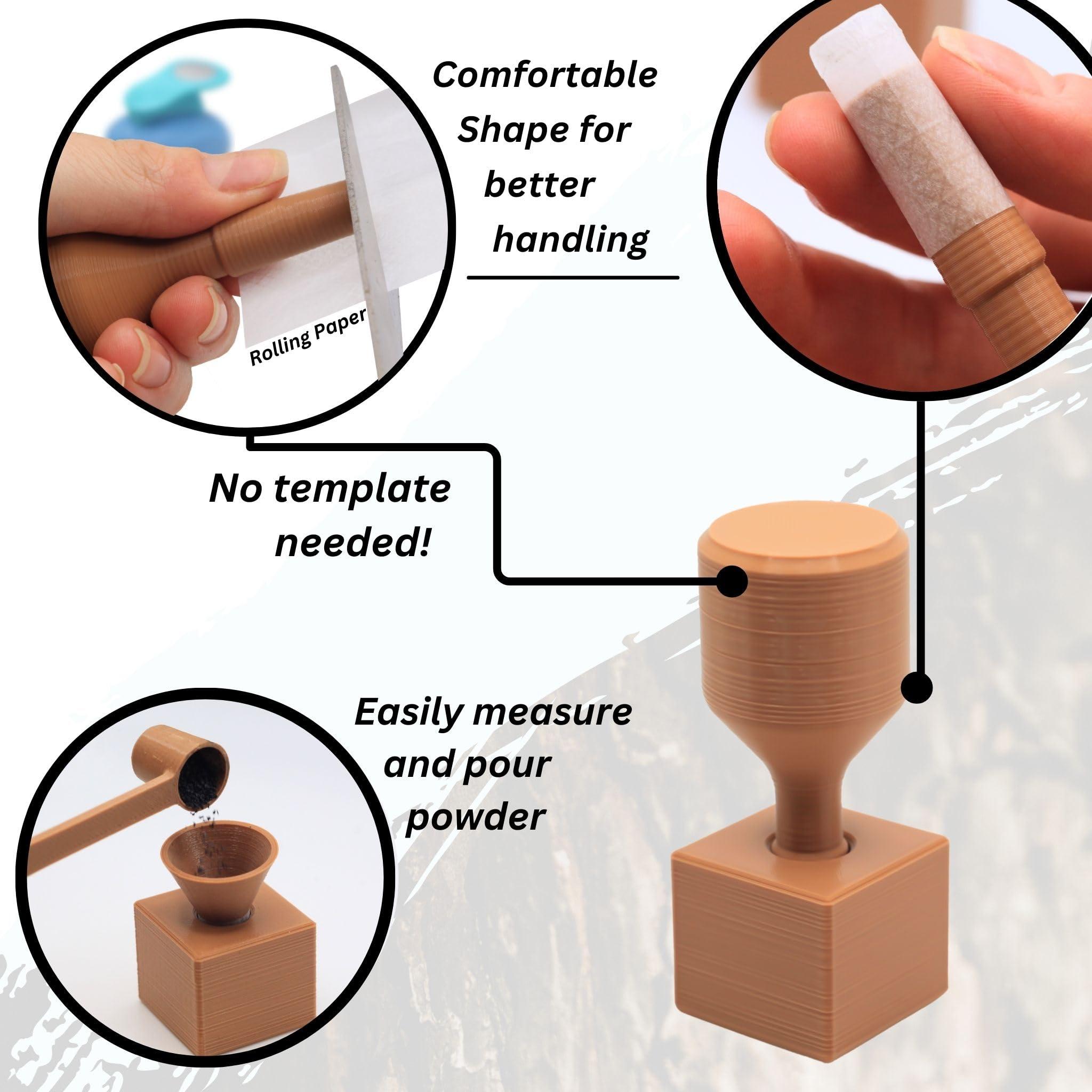 CartridgeKits 31 Cal. Paper Cartridge Former Deluxe Kit for Black Powder Percussion Revolver