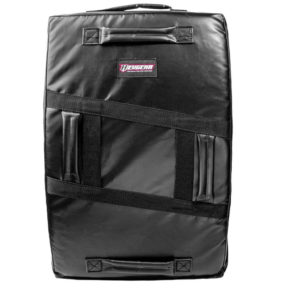 Revgear Revgear Heavy Hitter Kick Shield - Kicking Pad for MMA, Krav Maga, Muay Thai, Martial Arts - Kicking Shield Targets for Kicking with Strong Padding