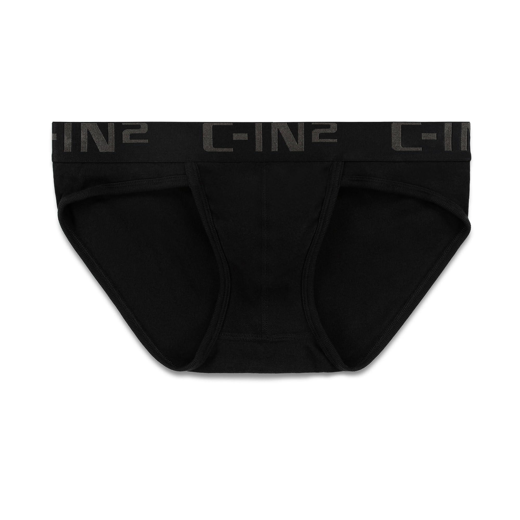 C-IN2 C-IN2 Core Sport Brief, Black, X-Large