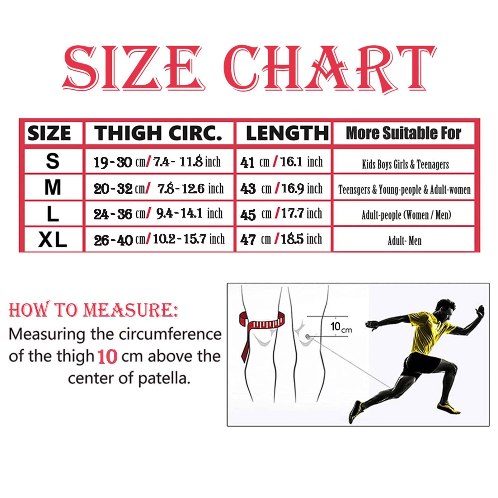 Laiiqi Laiiqi Compression Knee Pads Leg Sleeve, Hex Knee Pads for Basketball Honeycomb Anti Collision Knee Pads Long Kneepads Non-Slip Football Knee Pads for Youth Adult (A Pair White/S)