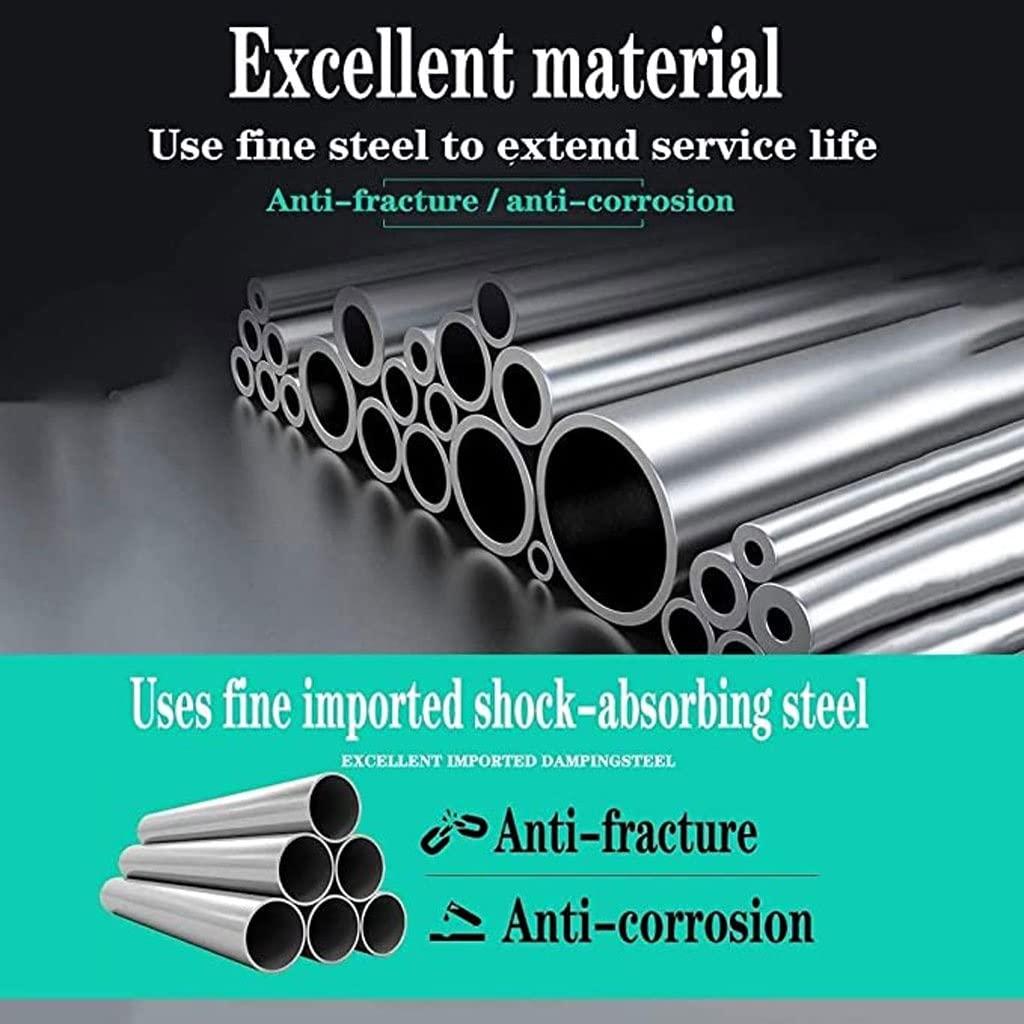 Jerify Jerify 6 Pcs Composite Leather Footballs Official Size Composite Leather Balls Composite Leather Inflatable Footballs with Pump Indoor Outdoor Footballs Bulk for Training and Recreational Play