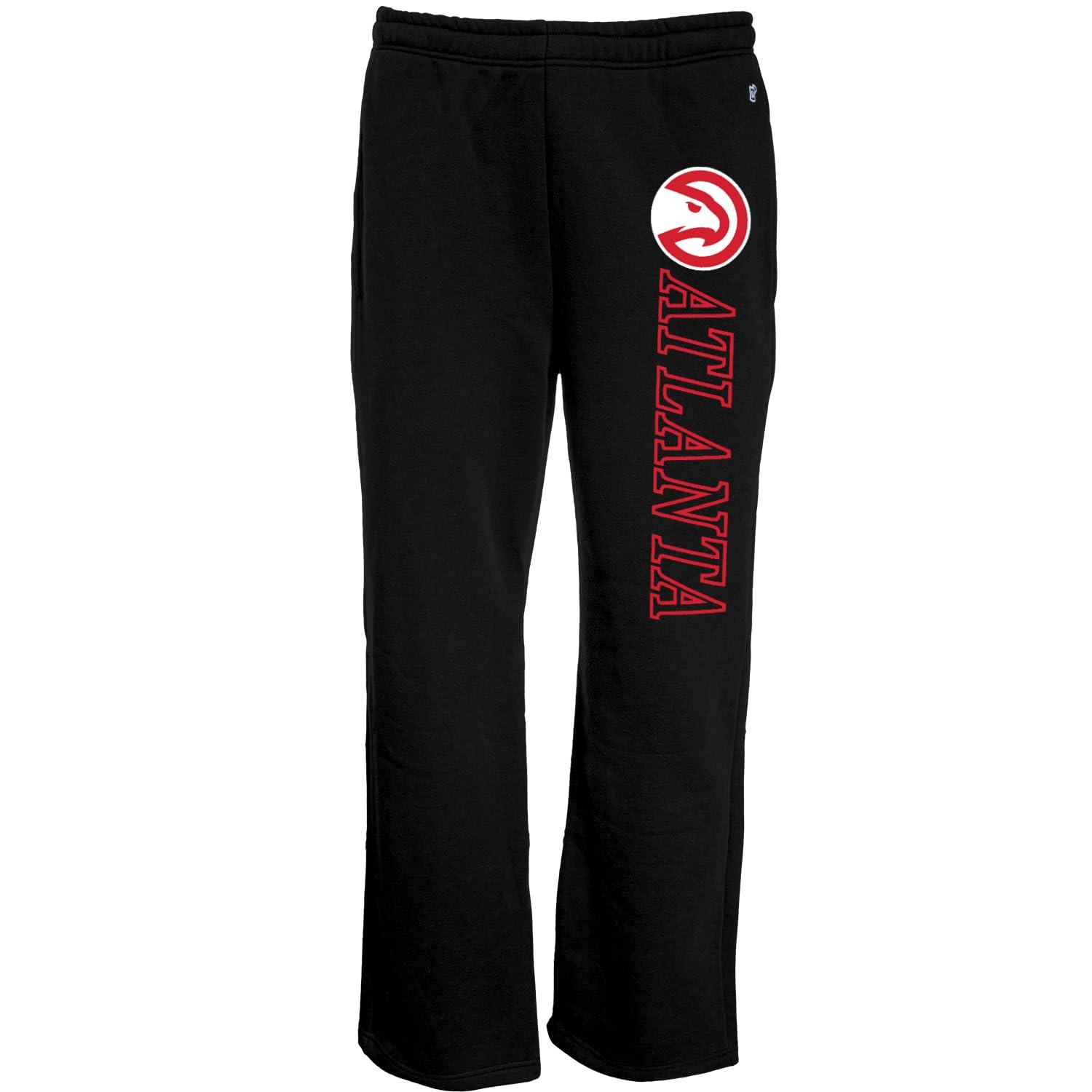 Blue 84 Blue 84 Men's Standard NBA Officially Licensed Sweatpants, Team Color
