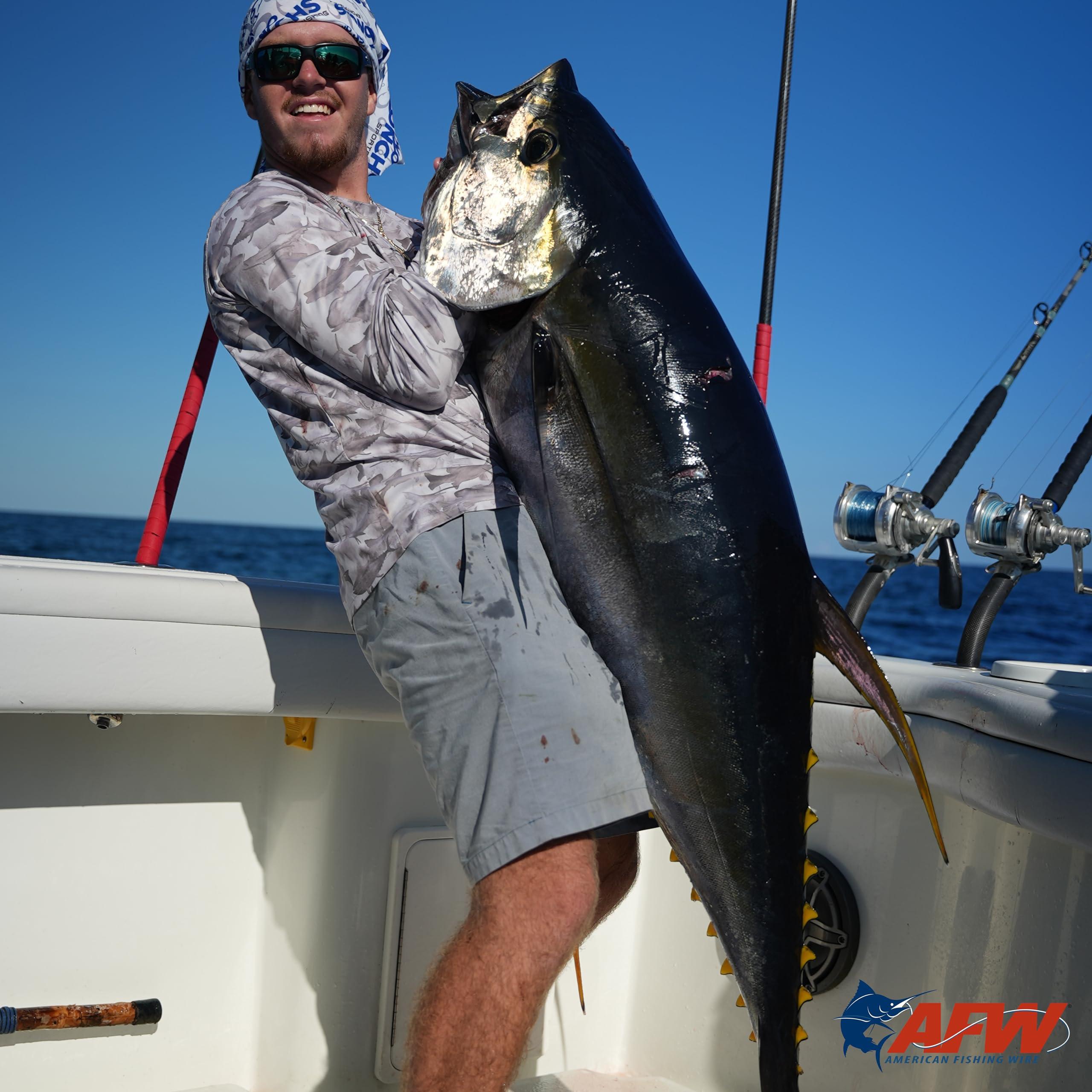 AFW AFW American Fishing Wire Single Barrel Crimp Sleeves, Size #4L/.071\", Nickel, 1,000 pc