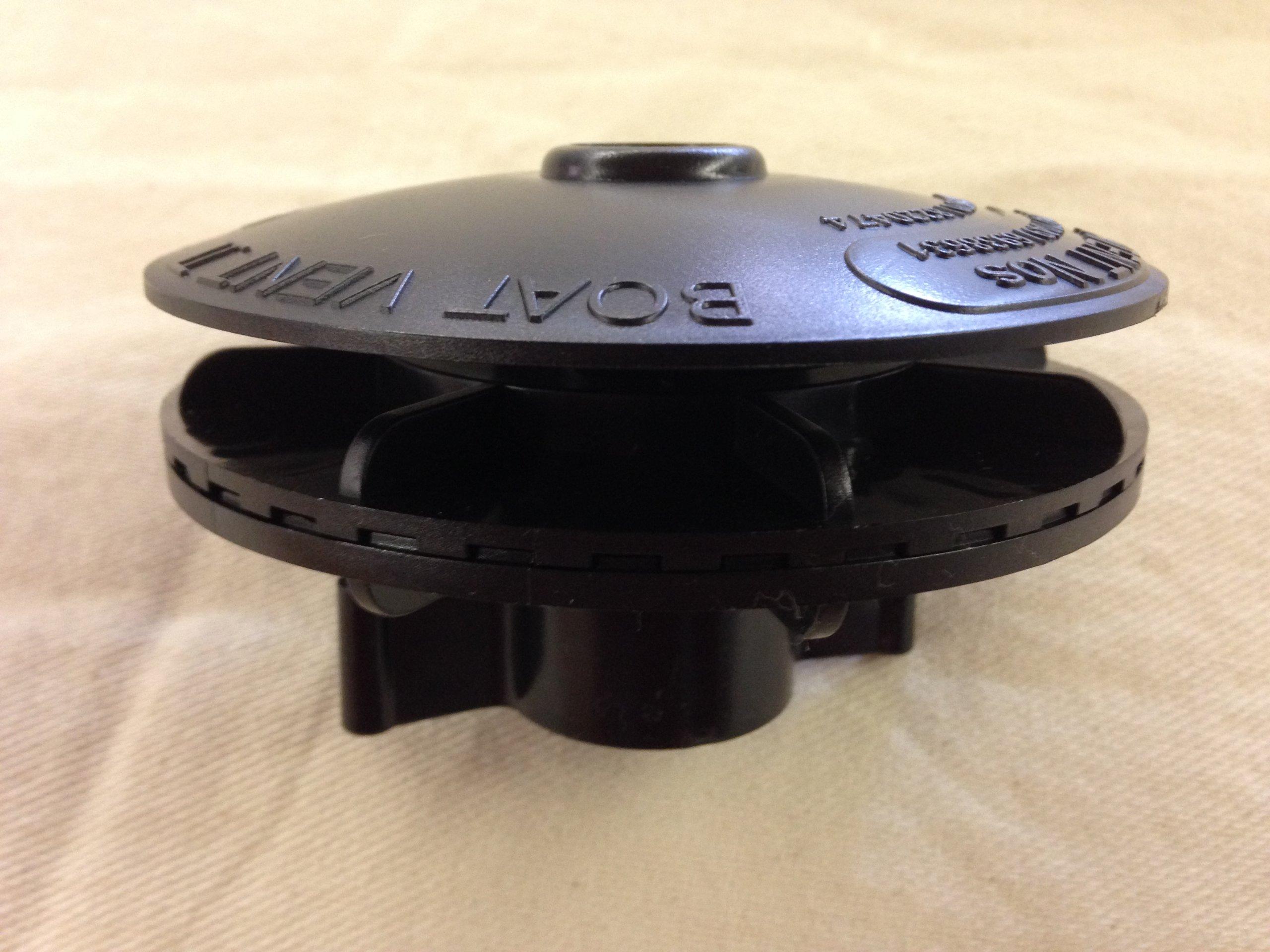 VICO 1 Pack - Boat Vent Cap 2 for Boat Cover