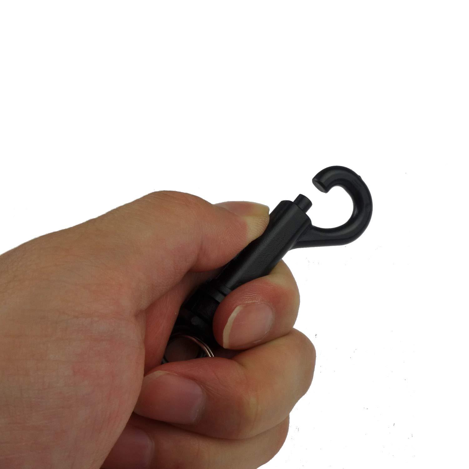 Zelerdo Zelerdo 3 Pack Golf Beads Count Stroke Score Counter (3 Colors)