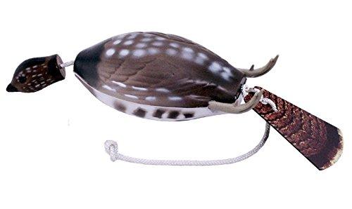 Dokken Dokken Ruffed Grouse Dog Training Dummy and Pro6 5-in-1 Leash GR-100/RLX100