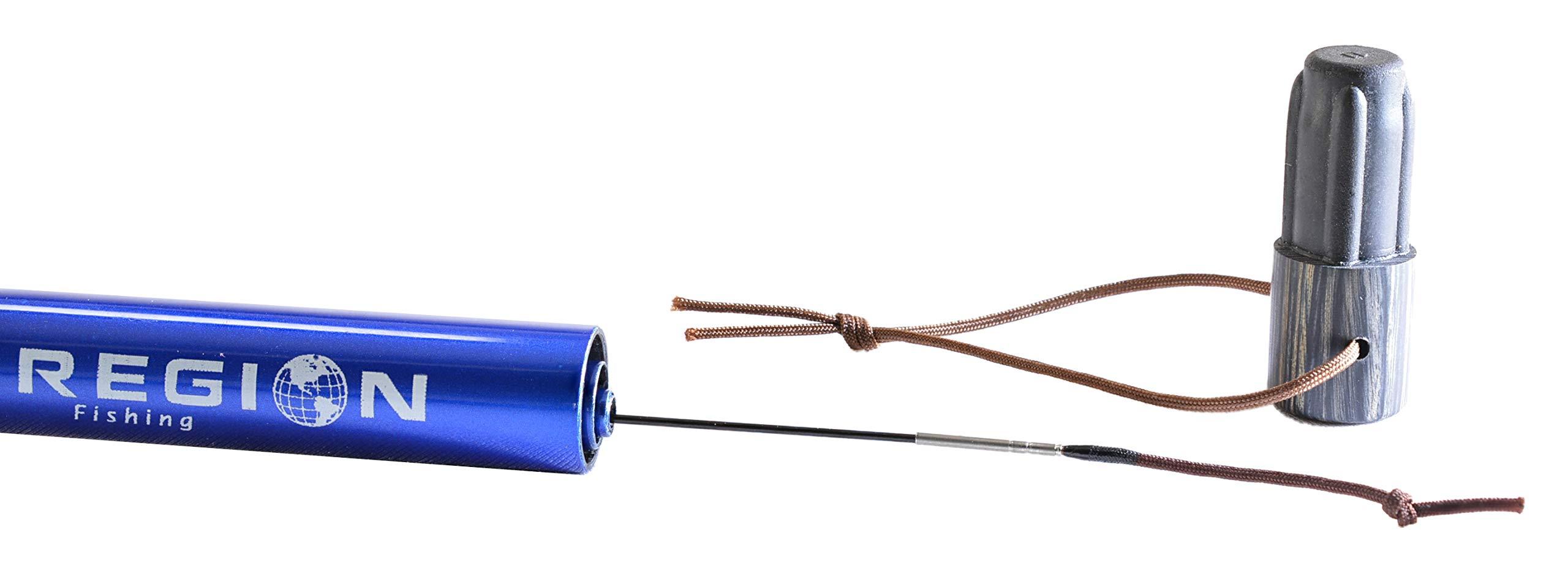 Region Fishing Tenkara Rod Starter Kit (Bard Creek Package)