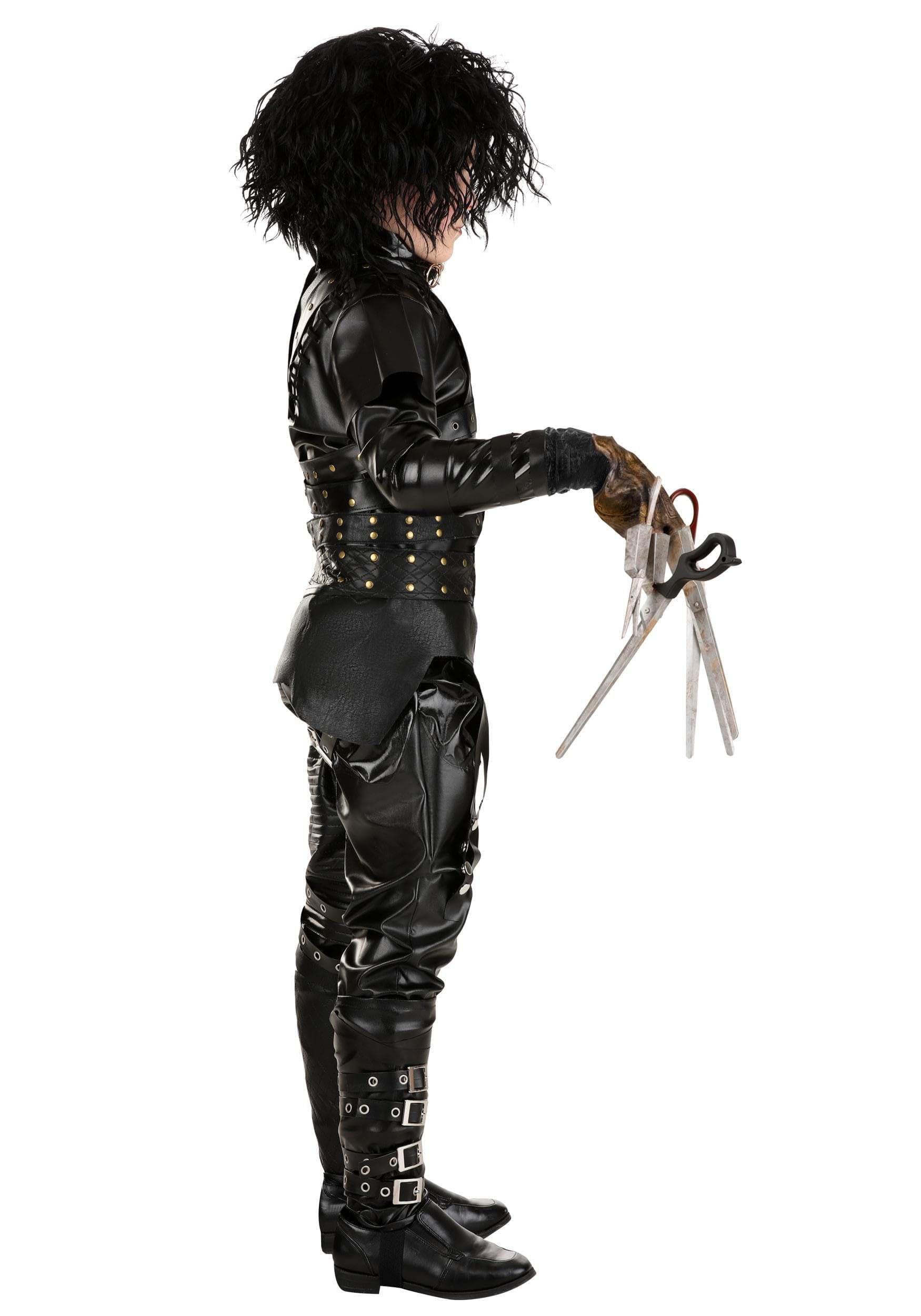 Fun Costumes Kid's Authentic Edward Scissorhands Costume Small
