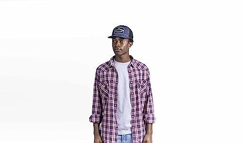 pistil Pistil Men's Trucker Hat, White