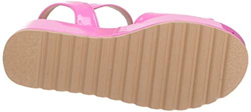 Dirty Laundry by Chinese Laundry Dirty Laundry by Chinese Laundry Women's Jump Out Sandal, Pink, 9.5