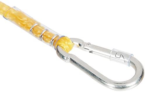 Park & Sun Sports Park & Sun Sports Outdoor Volleyball Beach/Sand Adaptor Kit with Ground Stakes: Auger Anchor Set, Blue