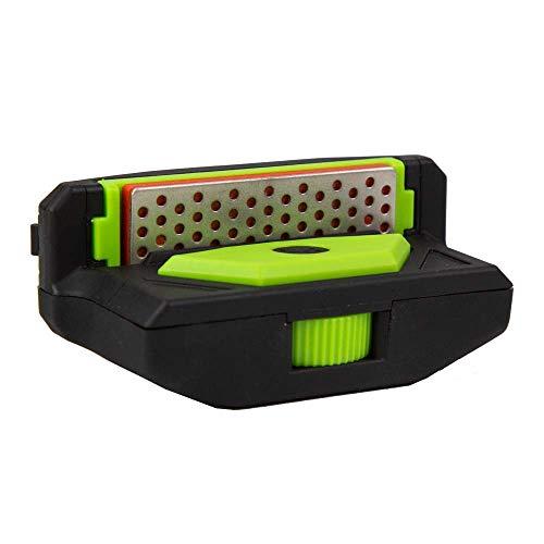 DEMON UNITED Demon Hyper Ski Tuning Kit & Snowboard Tune Kit with Iron, 1lb Wax Block & Base Cleaner and Elite X Ski and Snowboard Edge Tuner w/Side Edge Multi-Tool w/ 3 Diamond Files (No Vise)