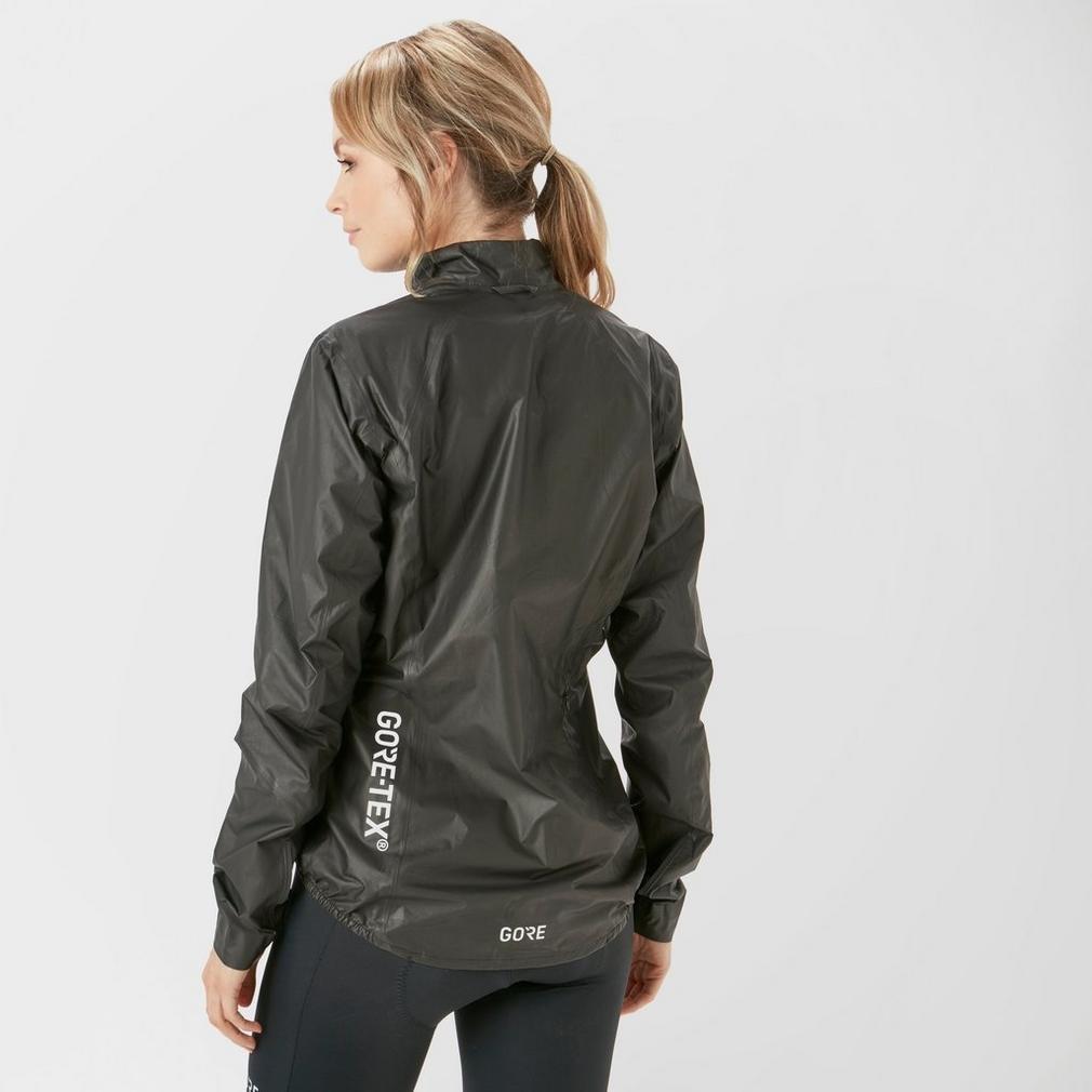 GORE WEAR GORE Wear C7 Ladies Racing Bike Jacket GORE-TEX SHAKEDRY, S, Black