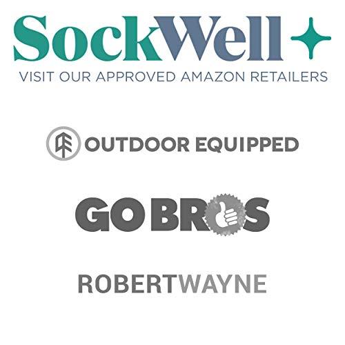 Sockwell Sockwell Women\'s Pulse Knee High Firm Graduated Compression Sock, Mineral - M/L