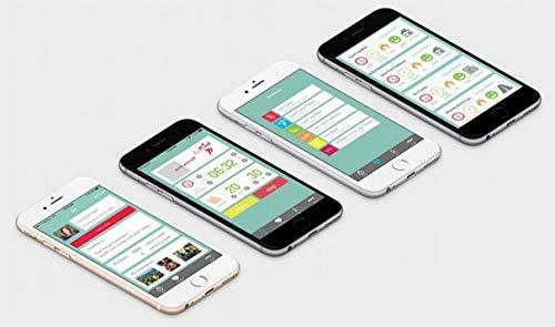 Surfco Hawaii SurfCo - Fun Shape Nose Guard in Blue Tint