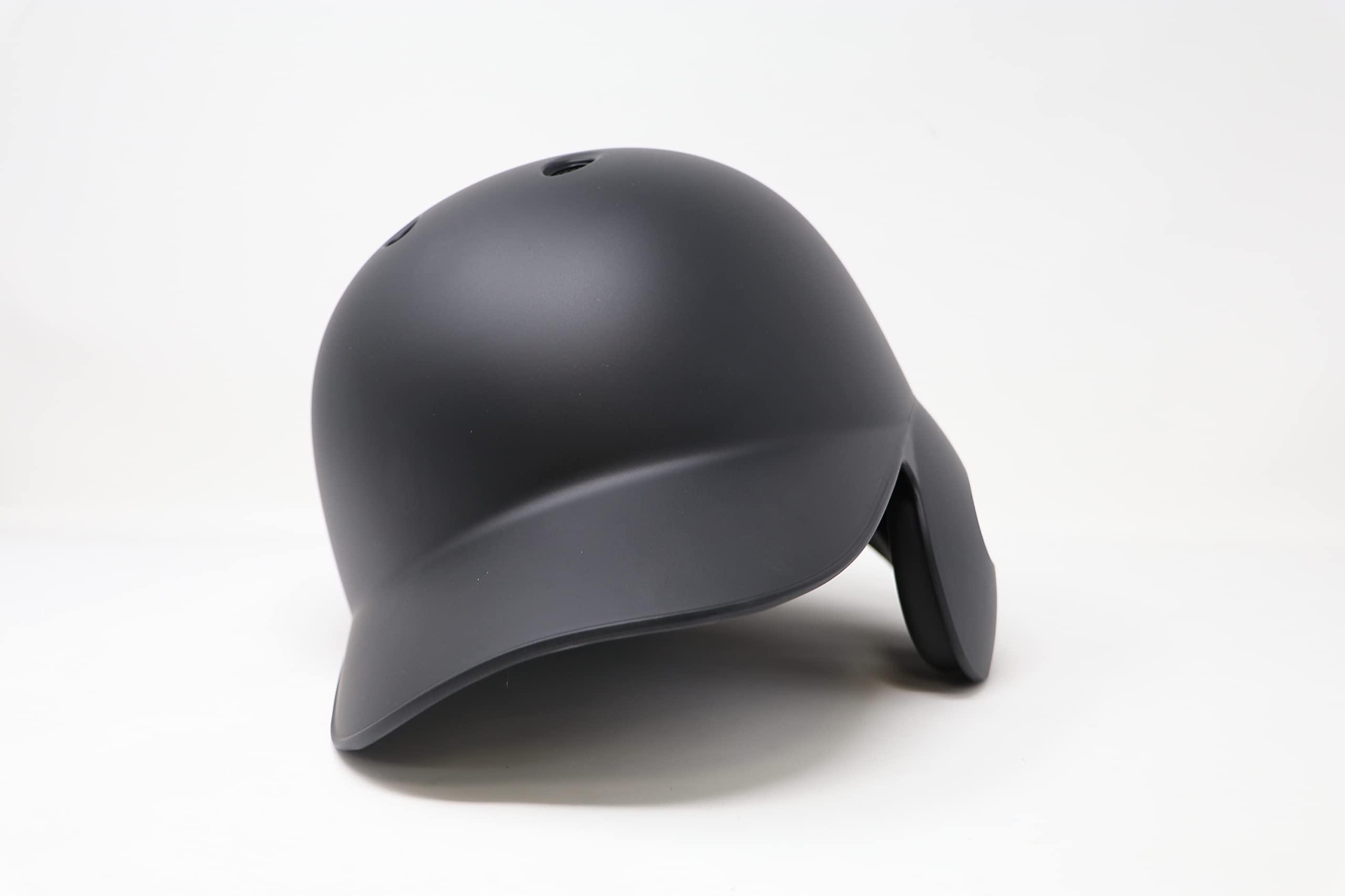 BARNETT MP-001 - L Two Ears - Black - Baseball batting helmet
