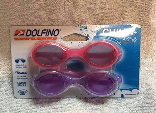 Dolfino Dolfino Child Swim Goggles