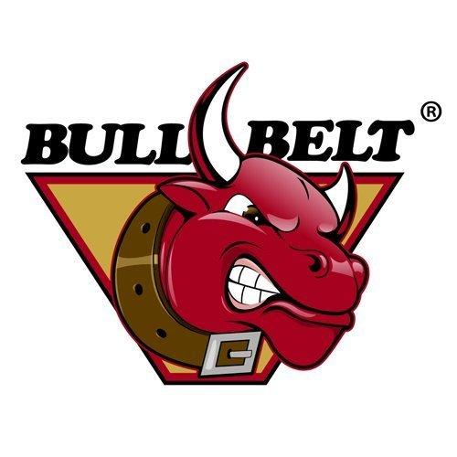 BULLBELT BULLBELT Gun Belt - Original Ultimate Thickness Gun Belt - Made in the USA (32, Smooth - Black)