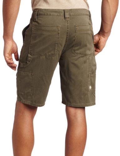 Gramicci Gramicci Men's Shiloh Short, 36, Hot Rocks