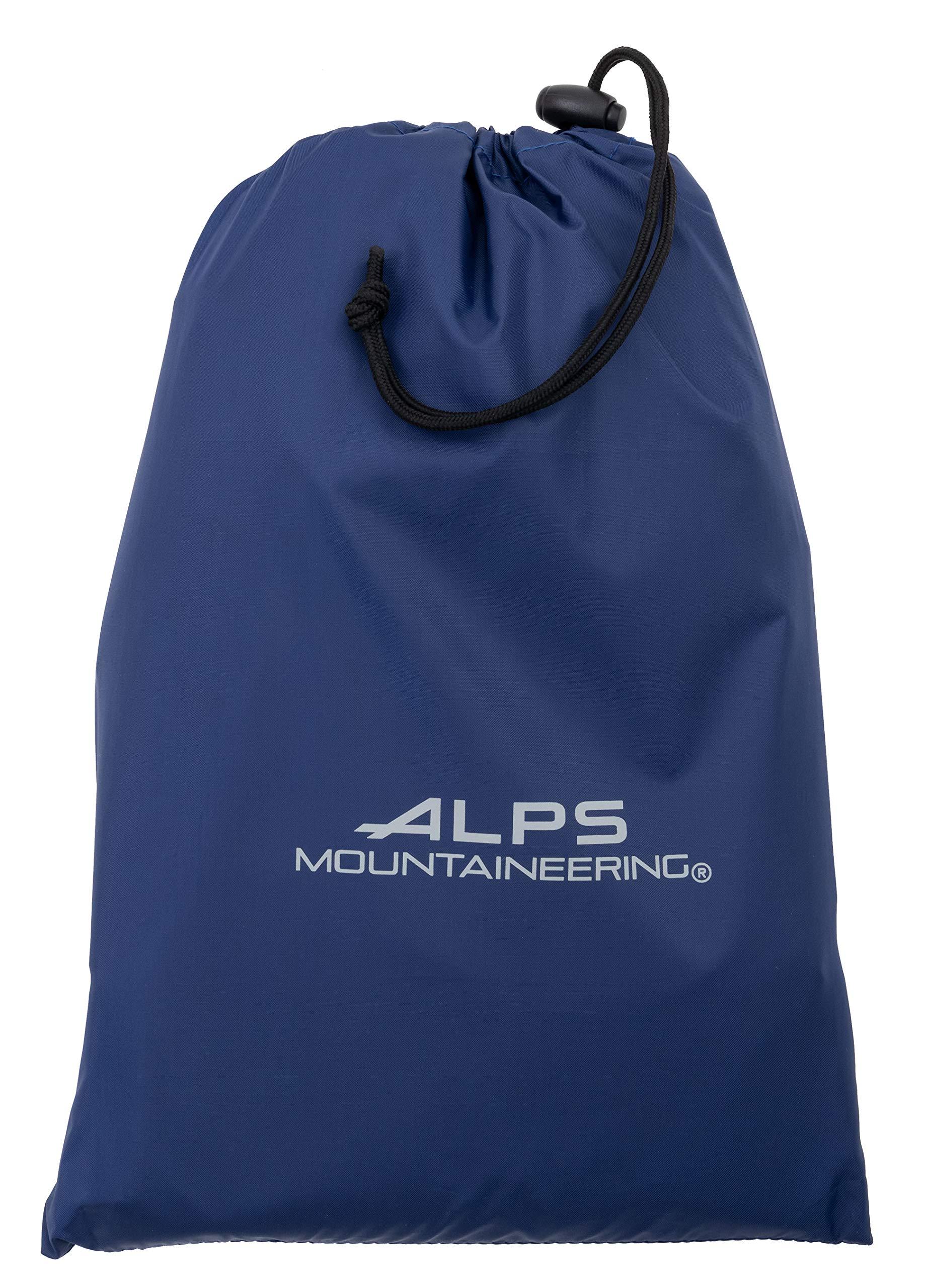 ALPS Mountaineering ALPS Mountaineering Zephyr 3-Person Tent Footprint, Navy