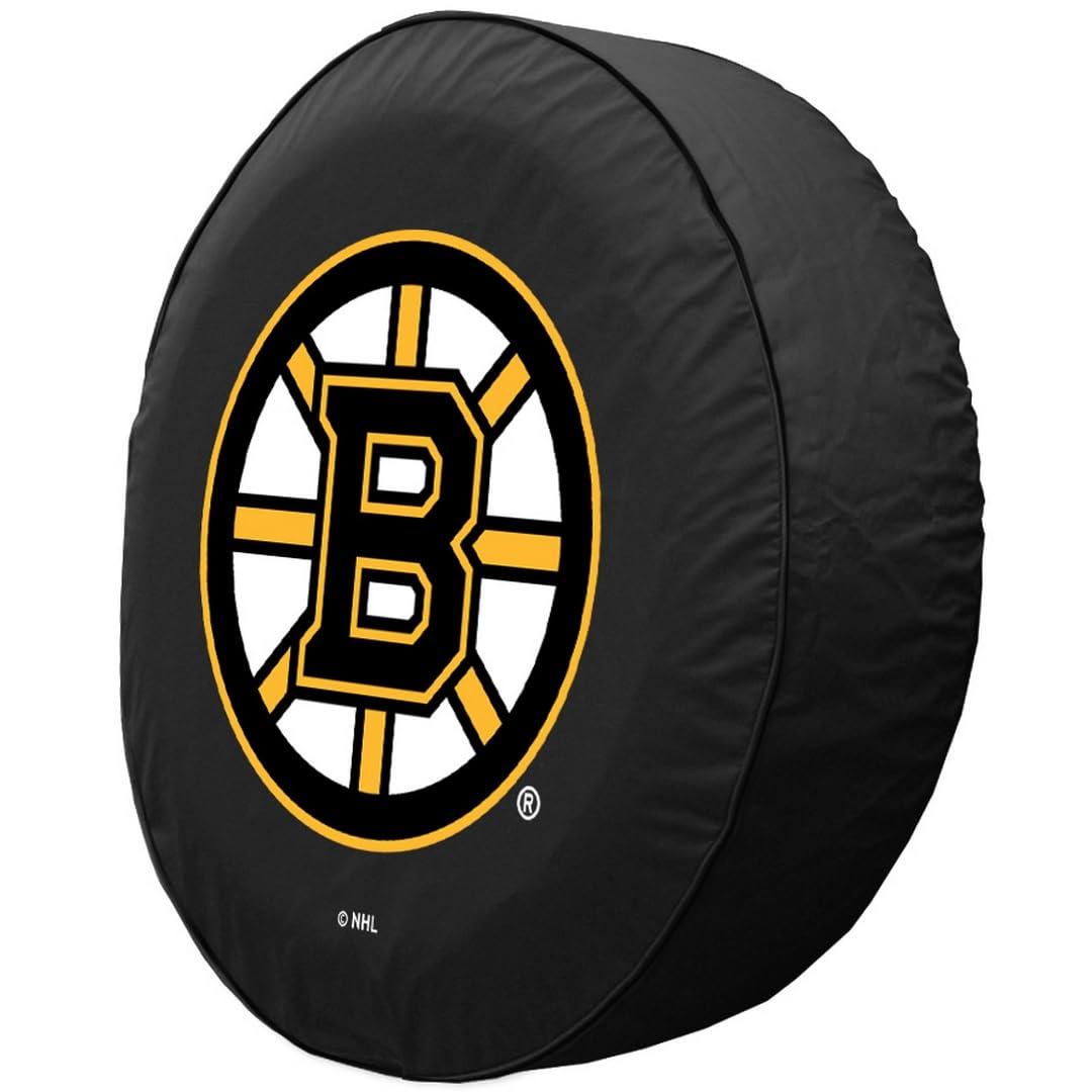 Holland Bar Stool Co. Boston Bruins Tire Cover