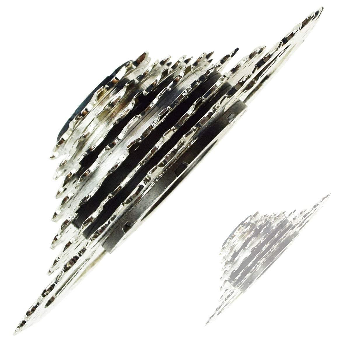 DRIFT MANIAC DRIFT MANIAC 7 Speed Freewheel for E-Bike 11-28T/11-34T Screw On Freewheel