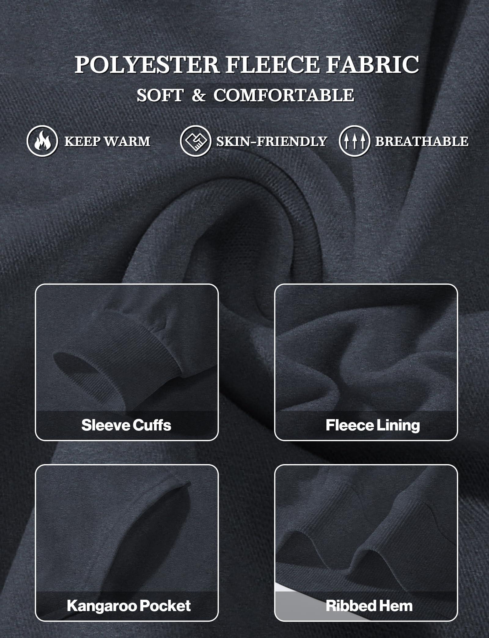 TPTITGC TPTITGC McLovin ID Hoodie for Men Classic Sweatshirt Soft Pullover Fashion Super Movie Bad DarkGrey S