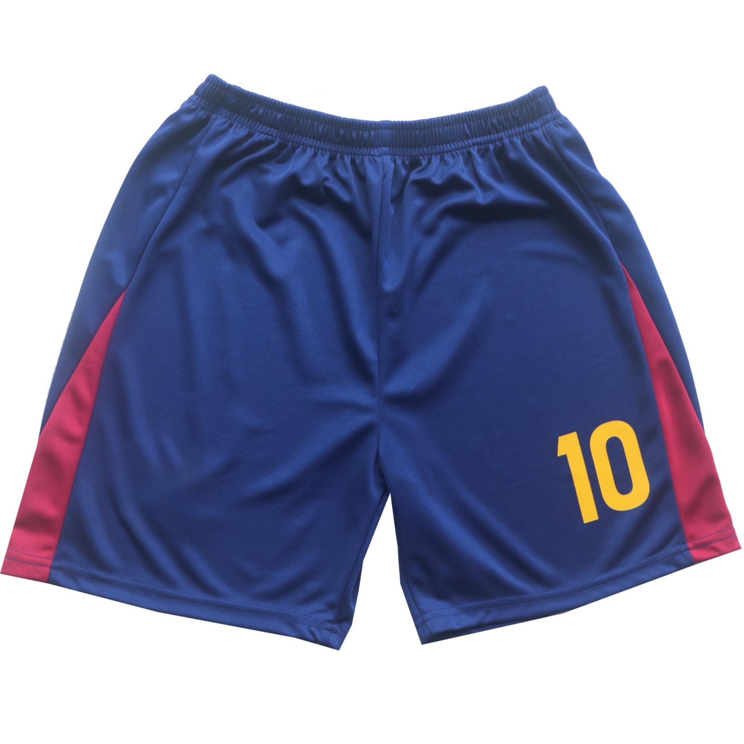 CEKFAX CEKFAX 2024/2025 Barca Home #19 Lamine Yamal Football Soccer Kids Jersey Shorts Socks Set Youth Sizes (Navy,30)