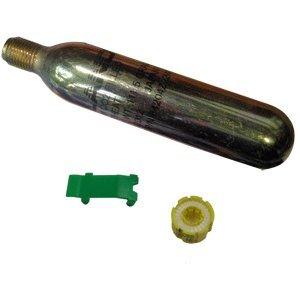Leland V90000-84204Z Leland Re-arm Kit, 24 Gram CO2, 1/2\"