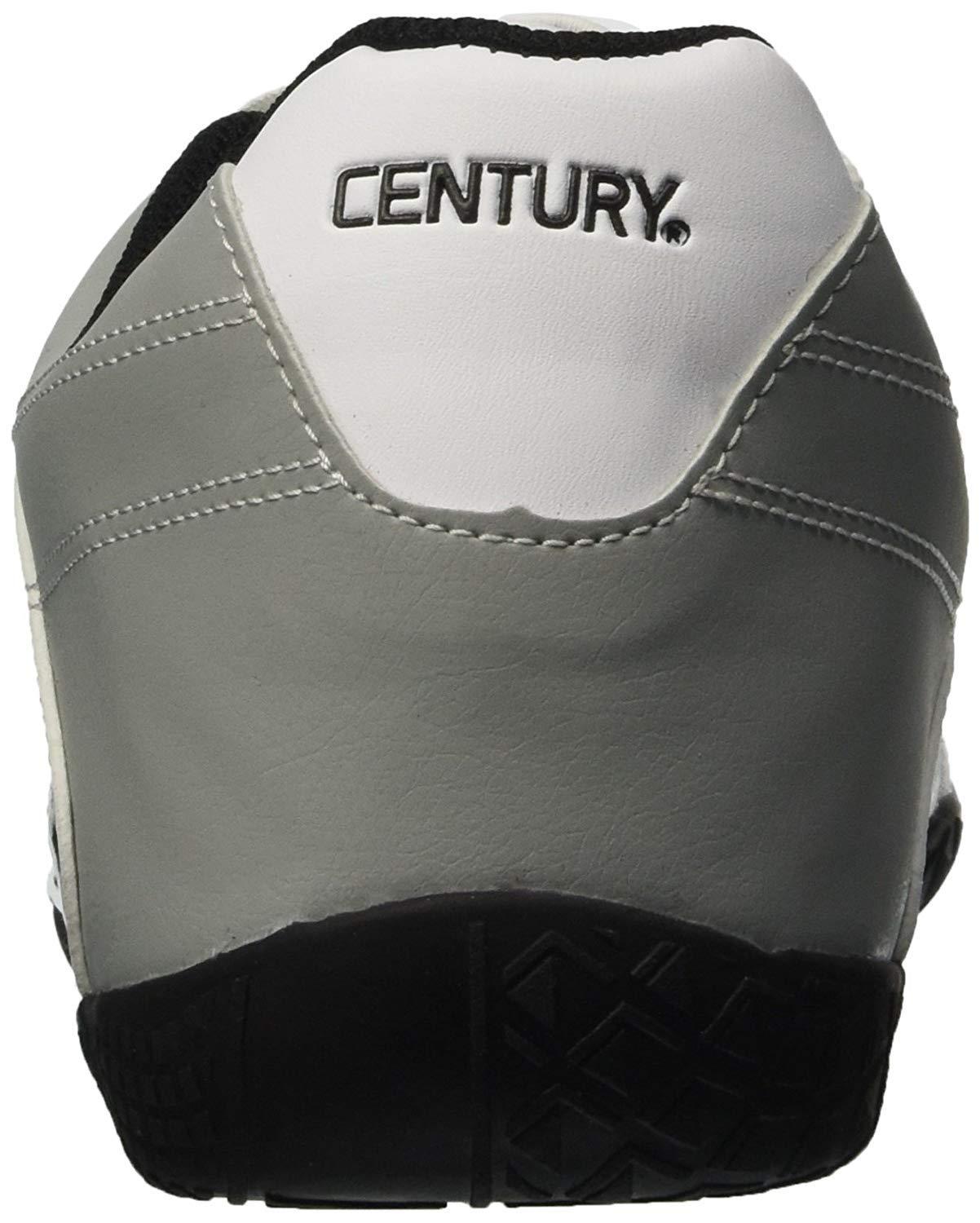 Century Century Lightfoot Martial Arts Shoes, White, Size 2.5