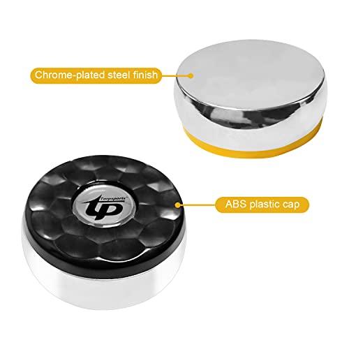 TORPSPORTS TORPSPORTS (Dia.58mm)2-1/4'' Shuffleboard Pucks, Matt surface Set of 8 Orange/Black