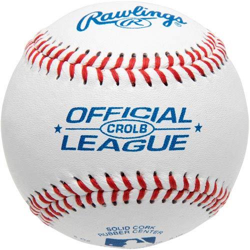 Rawlings Rawlings Sporting Goods R10u Exclusive Edition Baseball 30 Bucket 30 Ball Pack W/Bucket White