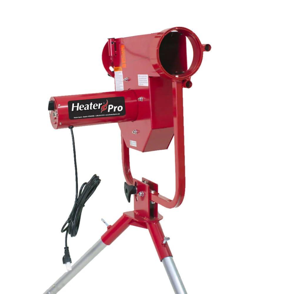 Heater Heater Sports Pro Baseball Pitching Machine