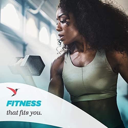 Empower Empower Weighted Vest for Women - Workout Vest - Fixed 8lbs or Adjustable 10-12-14- 16lbs - Adds Resistance to Fitness Routine - Increases Intensity To Burn More Calories