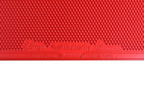 Butterfly Butterfly Feint Long III 0.5 Black