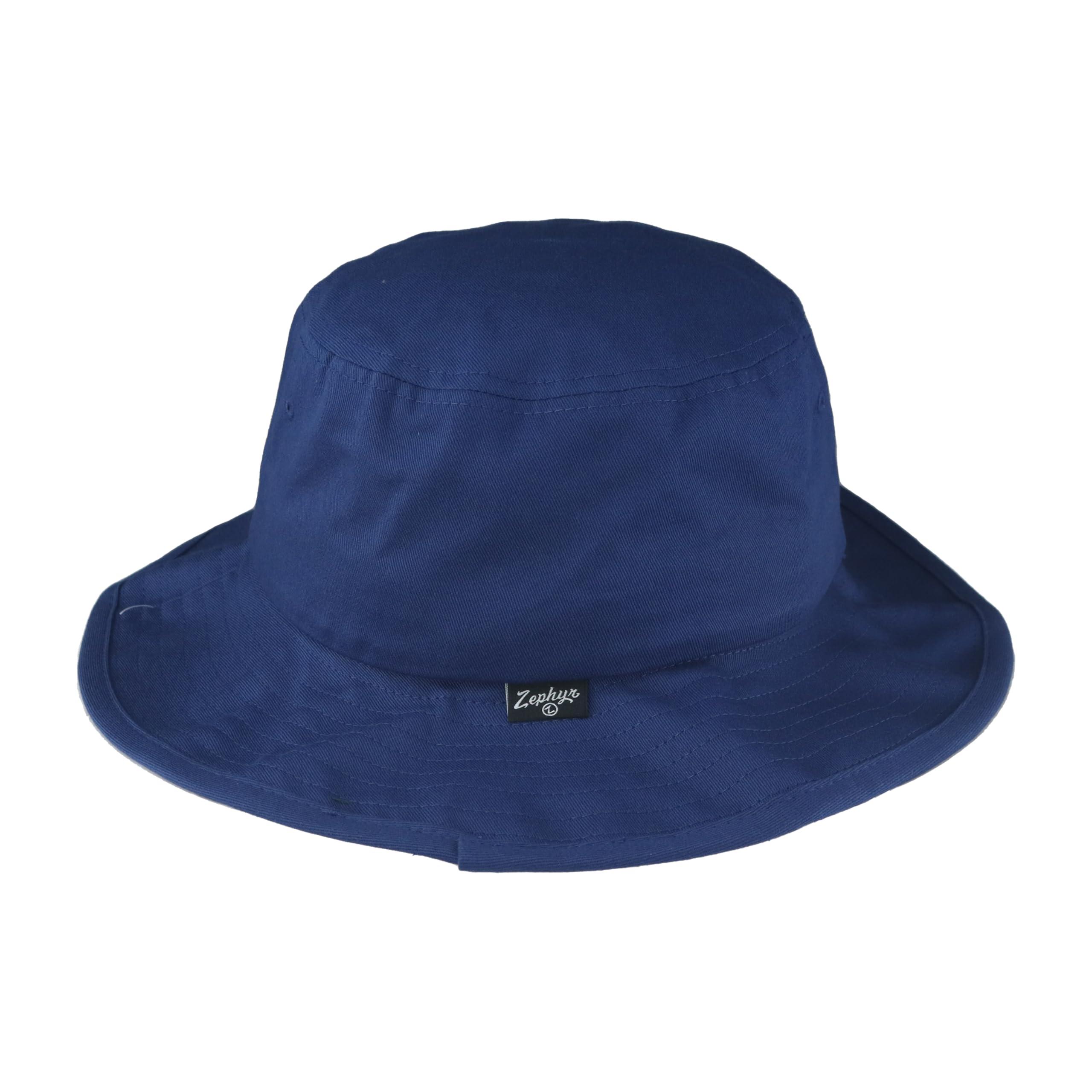 ZHATS ZHATS Standard NBA Officially Licensed Bucket Hat Trainer Icon Team Color, One Size