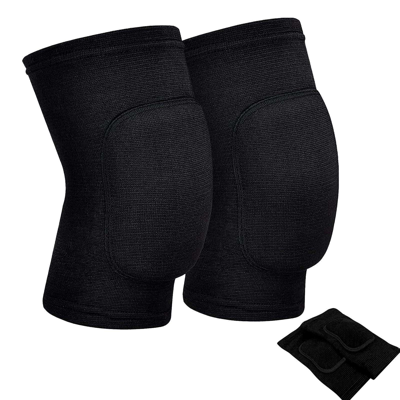 RYBTB RYBTB Volleyball Knee Pads for Women, Men, Youth, Girls, Kids, Knee Brace for Volleyball Basketball Football Dance Yoga Tennis Running Cycling Workout Climbing Wrestling