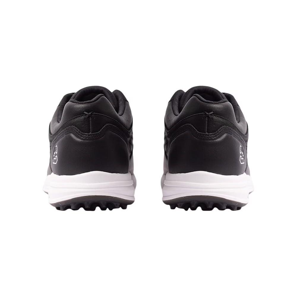 Cuater New Mens Travis Mathew The Moneymaker Luxe Golf Shoes Black Size 8 M