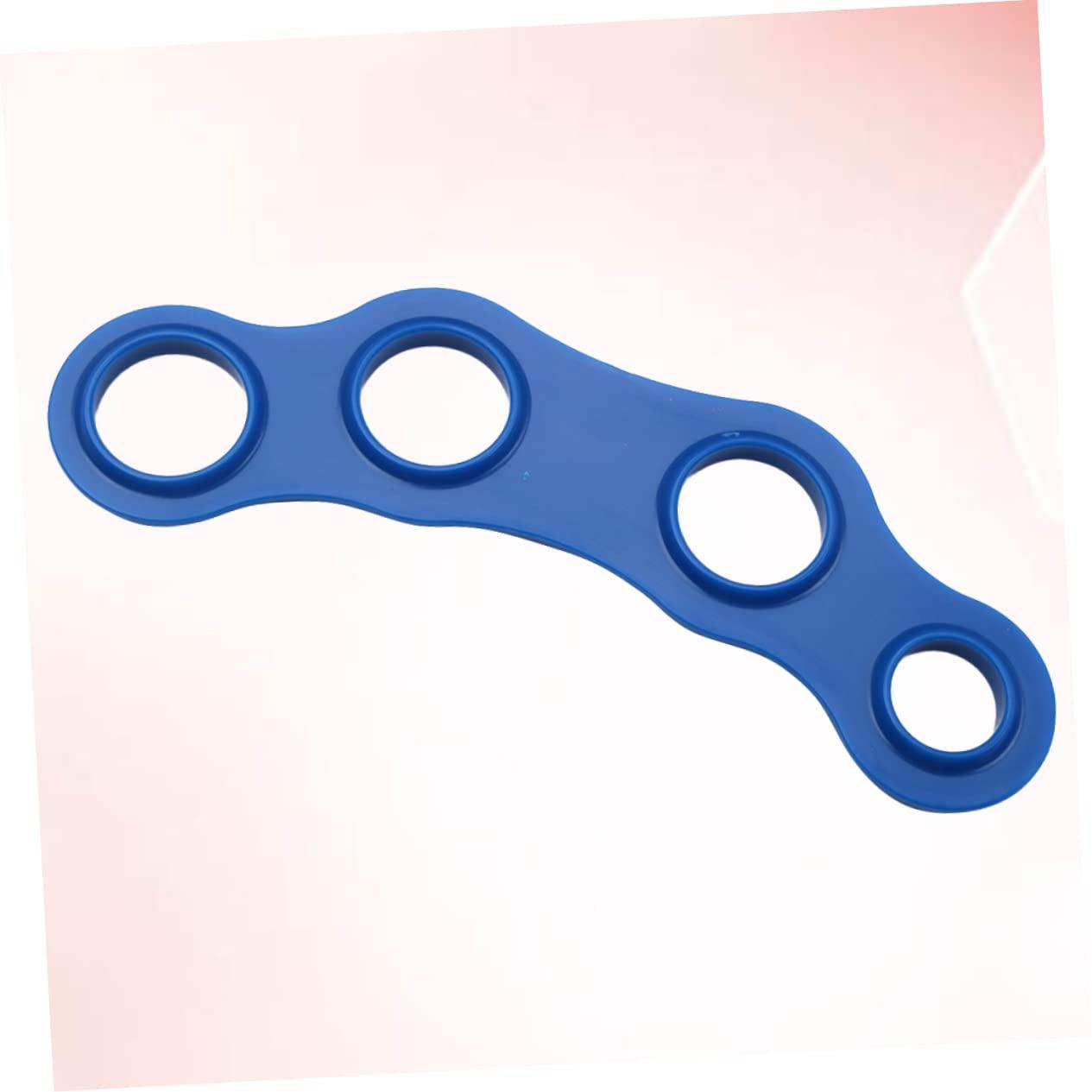 CORHAD CORHAD 1pc Guitar Finger Expansion Tool Adjustable Palm Broadening Piece for Musical Training for Ukulele Guitar Practice and Smooth Edges for Beginners