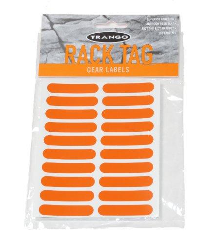TRANGO TRANGO Rack Tags (Orange)