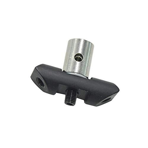 HNZMDY HNZMDY 30\" 10\" 4\" Archery Bow Stabilizer Set Carbon Fiber Balance Bar Stabilizer for Recurve Bow and Compound Bow Hunting Shooting (Bow stabilizer Set)